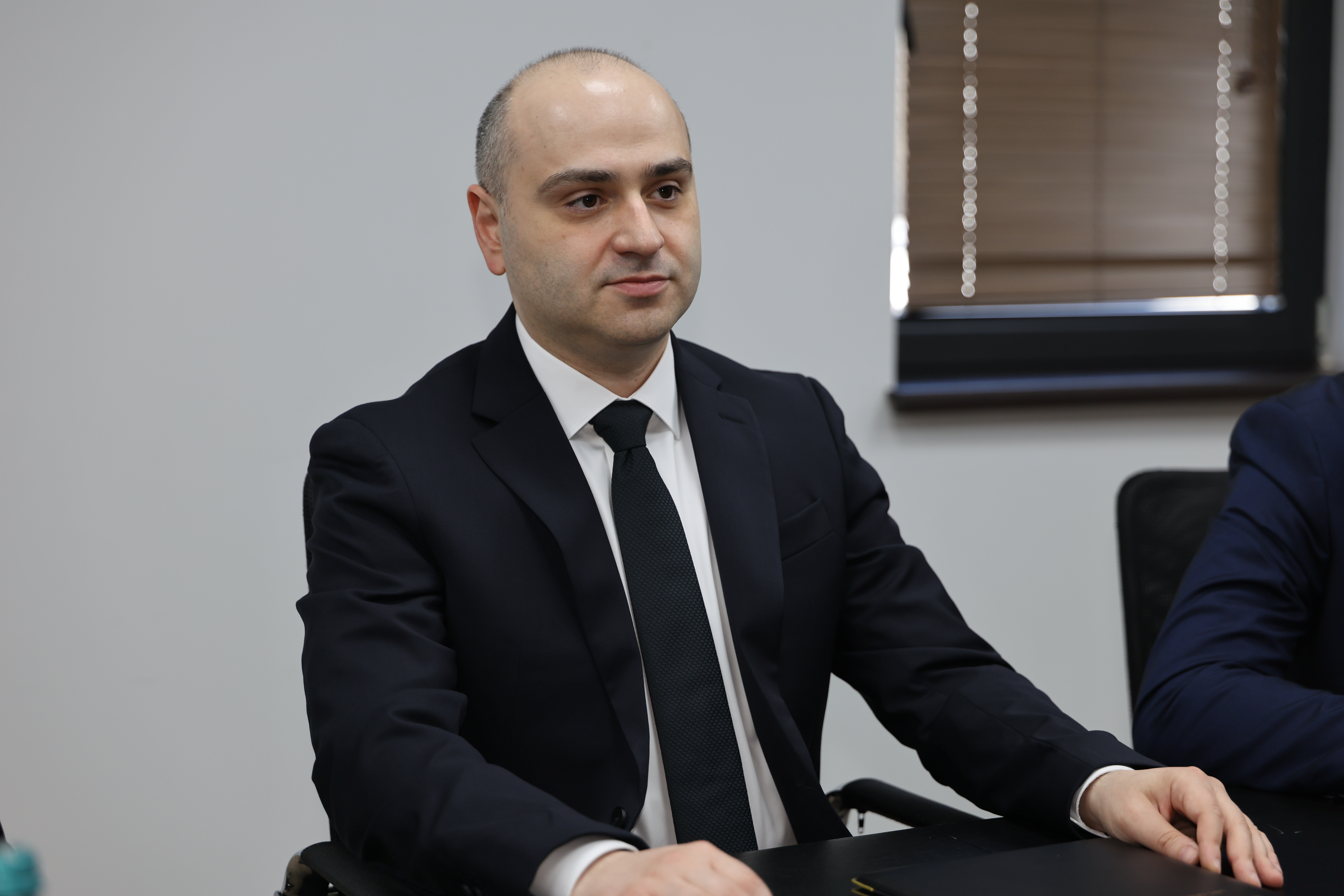 SANS Institute-თან ურთიერთგაგების მემორანდუმის გაფორმება — 5